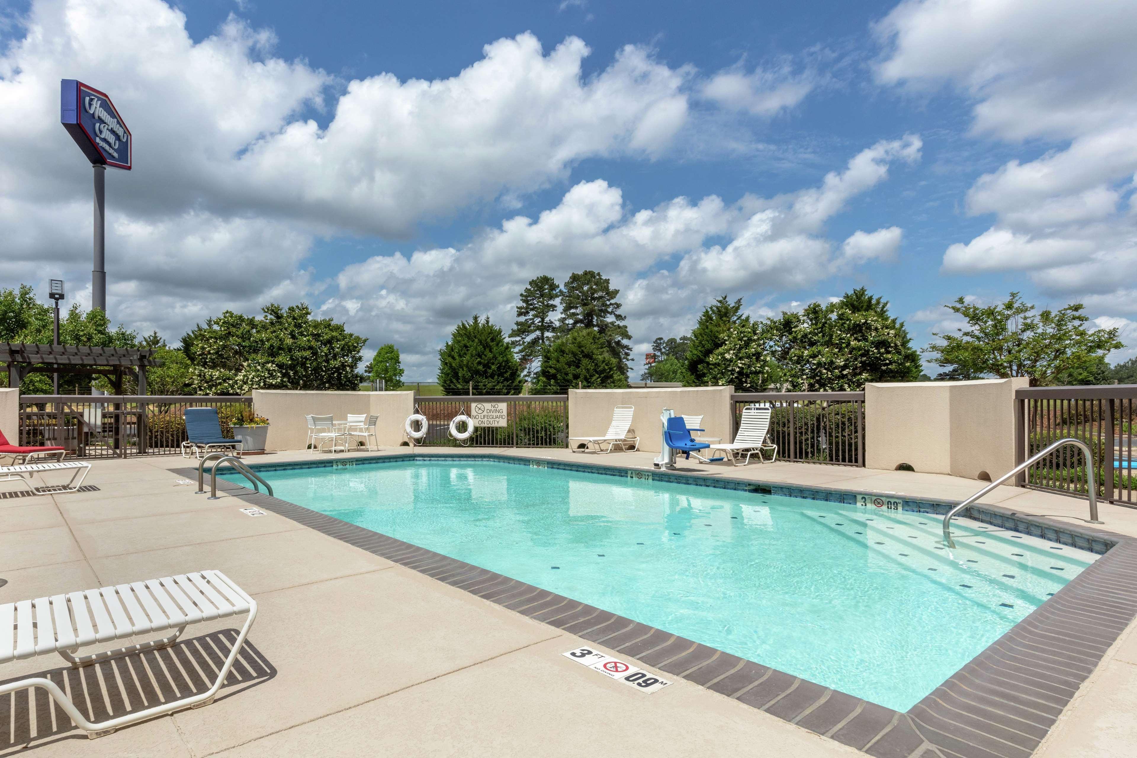 Hampton Inn Брукхейвън Екстериор снимка