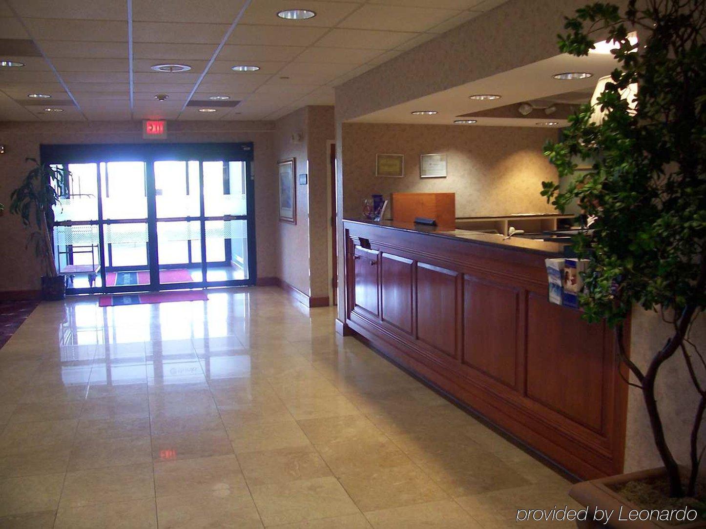 Hampton Inn Брукхейвън Интериор снимка